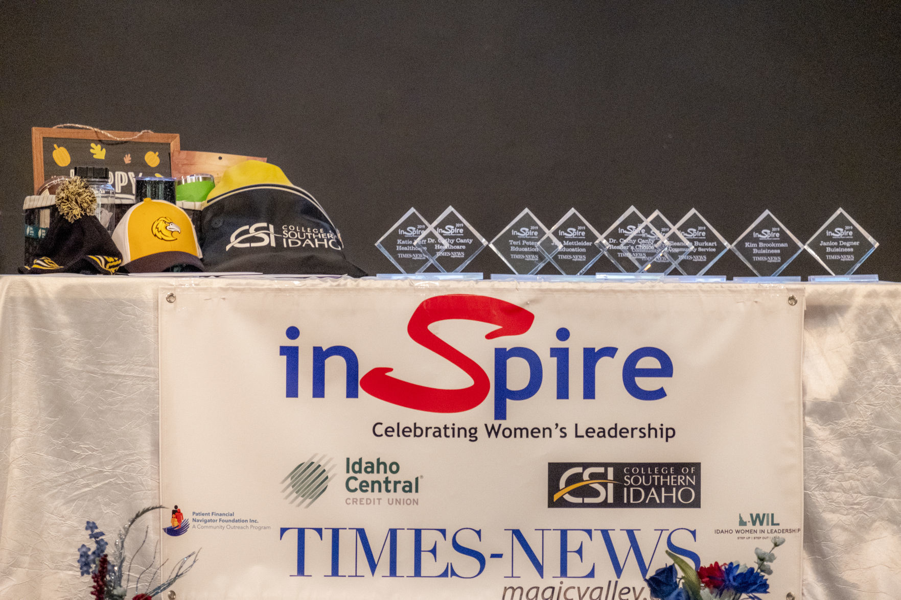 Inspire Women 2019